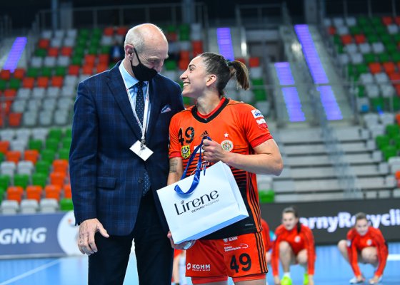 MKS Zagłębie Lubin – MKS Piotrcovia Piotrków Trybunalski 28:21 (11:12)