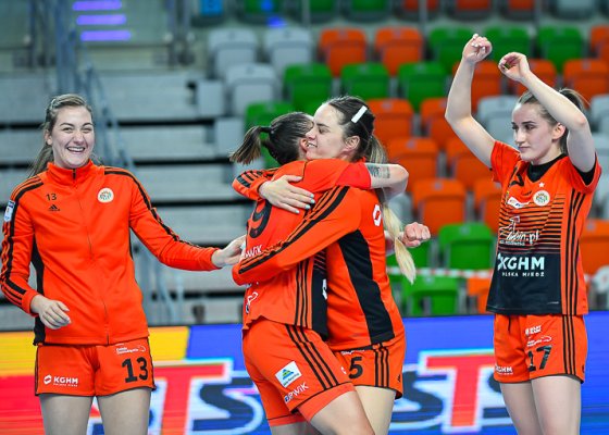 MKS Zagłębie Lubin – MKS Piotrcovia Piotrków Trybunalski 28:21 (11:12)