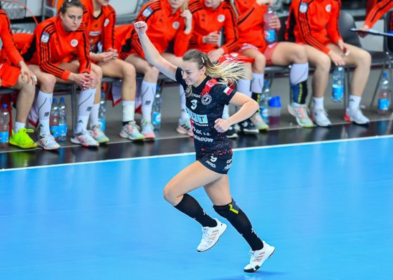 MKS Zagłębie Lubin – MKS Piotrcovia Piotrków Trybunalski 28:21 (11:12)