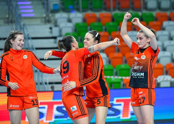 MKS Zagłębie Lubin – MKS Piotrcovia Piotrków Trybunalski 28:21 (11:12)