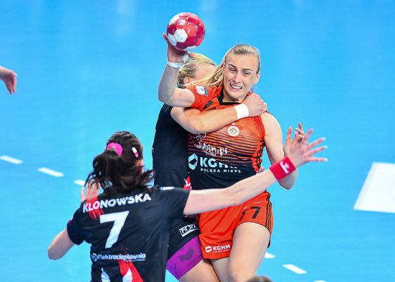 MKS Zagłębie Lubin – MKS Piotrcovia Piotrków Trybunalski 28:21 (11:12)