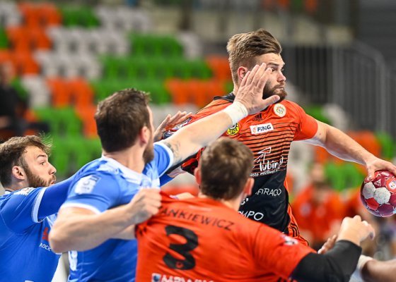MKS Zagłębie Lubin – Orlen Wisła Płock 22:32 (10:17)