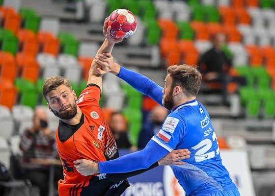 MKS Zagłębie Lubin – Orlen Wisła Płock 22:32 (10:17)