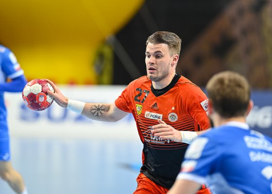 MKS Zagłębie Lubin – Orlen Wisła Płock 22:32 (10:17)