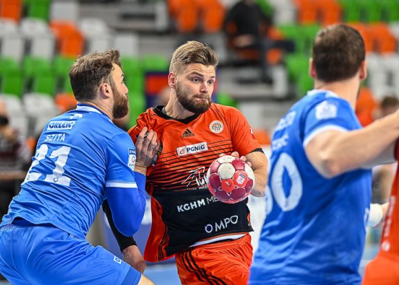 MKS Zagłębie Lubin – Orlen Wisła Płock 22:32 (10:17)