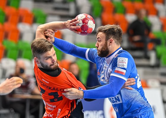 MKS Zagłębie Lubin – Orlen Wisła Płock 22:32 (10:17)
