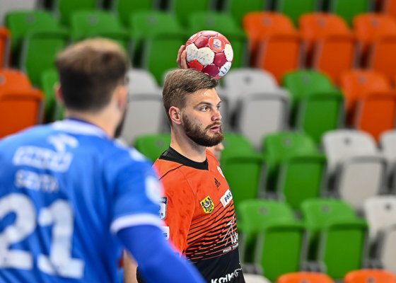 MKS Zagłębie Lubin – Orlen Wisła Płock 22:32 (10:17)
