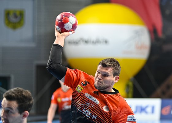MKS Zagłębie Lubin – Orlen Wisła Płock 22:32 (10:17)