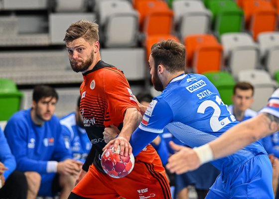 MKS Zagłębie Lubin – Orlen Wisła Płock 22:32 (10:17)