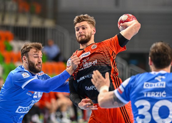 MKS Zagłębie Lubin – Orlen Wisła Płock 22:32 (10:17)