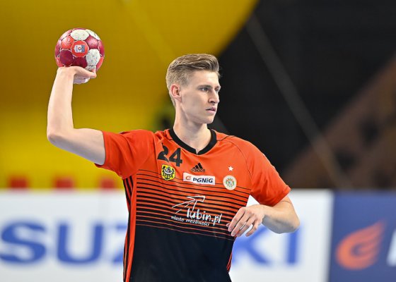 MKS Zagłębie Lubin – Orlen Wisła Płock 22:32 (10:17)