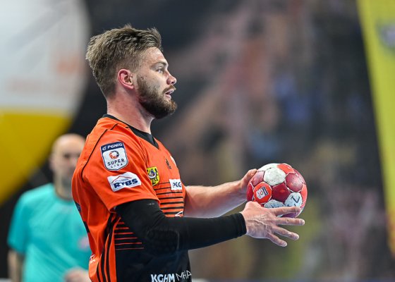 MKS Zagłębie Lubin – Orlen Wisła Płock 22:32 (10:17)