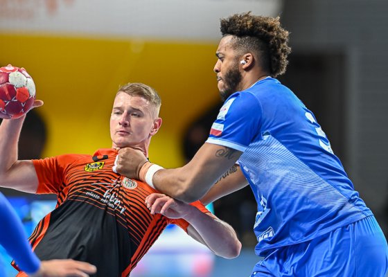 MKS Zagłębie Lubin – Orlen Wisła Płock 22:32 (10:17)