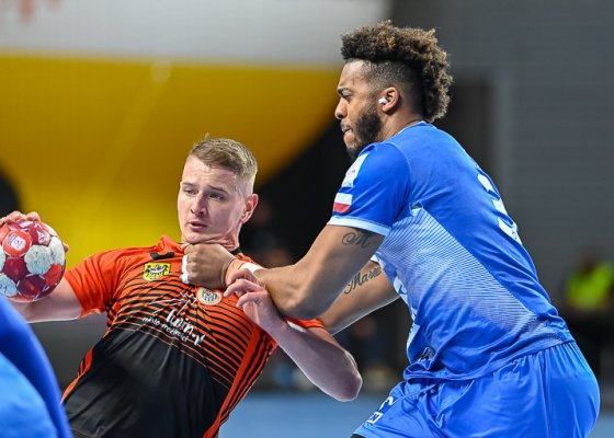 MKS Zagłębie Lubin – Orlen Wisła Płock 22:32 (10:17)
