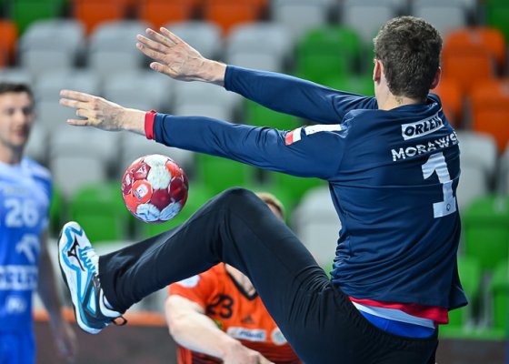 MKS Zagłębie Lubin – Orlen Wisła Płock 22:32 (10:17)