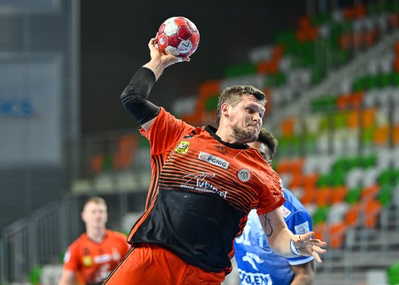 MKS Zagłębie Lubin – Orlen Wisła Płock 22:32 (10:17)