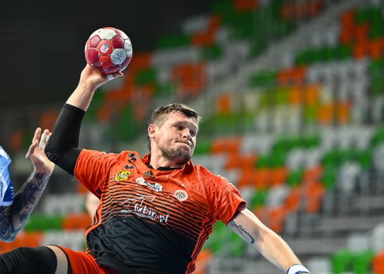 MKS Zagłębie Lubin – Orlen Wisła Płock 22:32 (10:17)