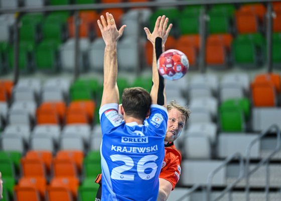 MKS Zagłębie Lubin – Orlen Wisła Płock 22:32 (10:17)