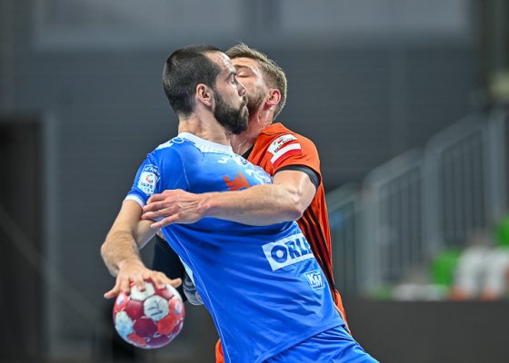 MKS Zagłębie Lubin – Orlen Wisła Płock 22:32 (10:17)