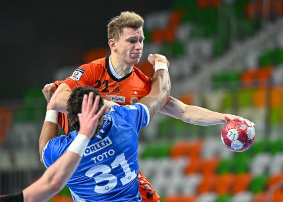 MKS Zagłębie Lubin – Orlen Wisła Płock 22:32 (10:17)