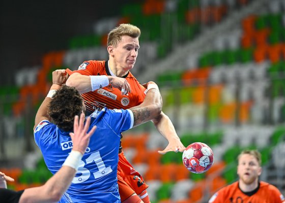 MKS Zagłębie Lubin – Orlen Wisła Płock 22:32 (10:17)