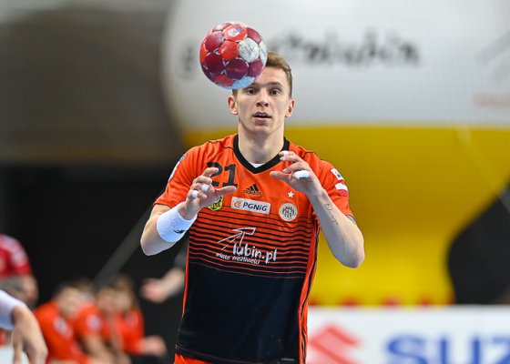 MKS Zagłębie Lubin – Orlen Wisła Płock 22:32 (10:17)