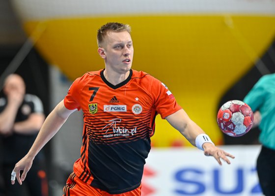 MKS Zagłębie Lubin – Orlen Wisła Płock 22:32 (10:17)