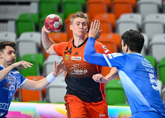 MKS Zagłębie Lubin – Orlen Wisła Płock 22:32 (10:17)