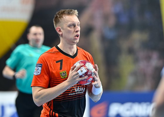 MKS Zagłębie Lubin – Orlen Wisła Płock 22:32 (10:17)