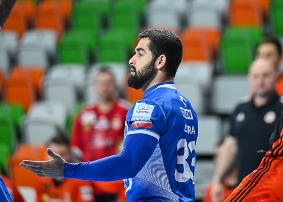 MKS Zagłębie Lubin – Orlen Wisła Płock 22:32 (10:17)