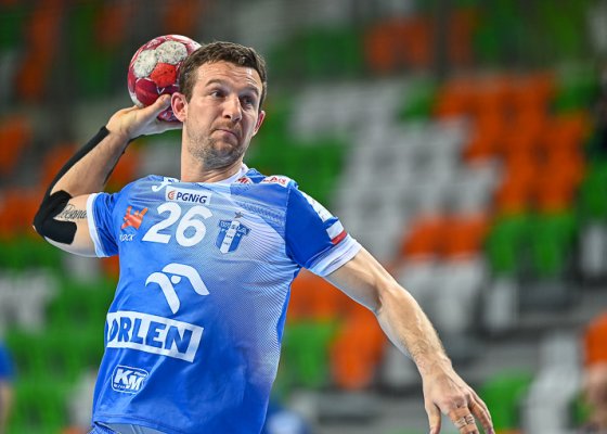 MKS Zagłębie Lubin – Orlen Wisła Płock 22:32 (10:17)