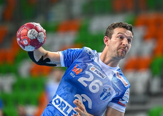 MKS Zagłębie Lubin – Orlen Wisła Płock 22:32 (10:17)