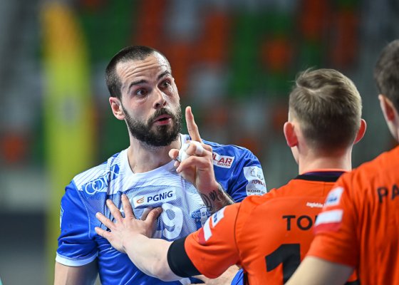 MKS Zagłębie Lubin – Orlen Wisła Płock 22:32 (10:17)