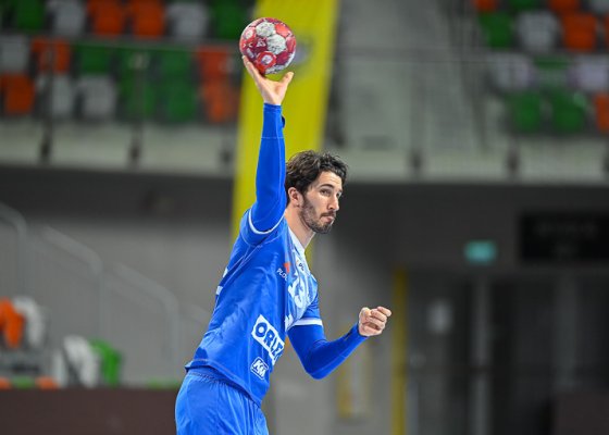 MKS Zagłębie Lubin – Orlen Wisła Płock 22:32 (10:17)