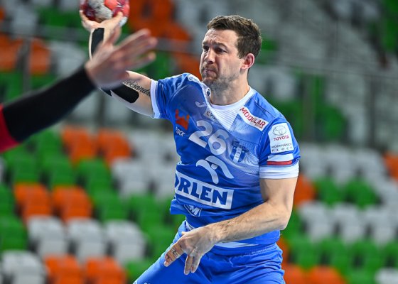 MKS Zagłębie Lubin – Orlen Wisła Płock 22:32 (10:17)