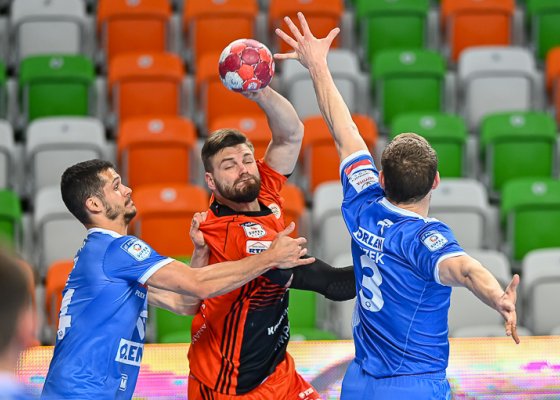 MKS Zagłębie Lubin – Orlen Wisła Płock 22:32 (10:17)