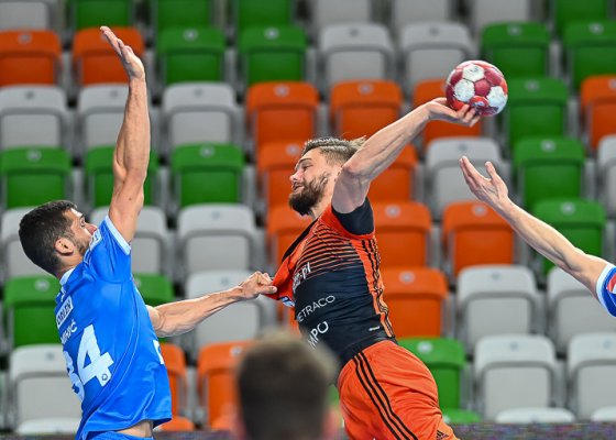 MKS Zagłębie Lubin – Orlen Wisła Płock 22:32 (10:17)