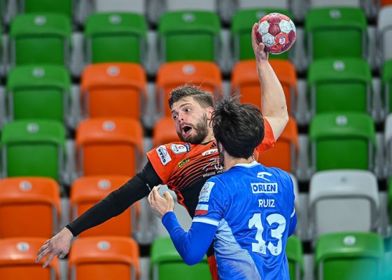 MKS Zagłębie Lubin – Orlen Wisła Płock 22:32 (10:17)