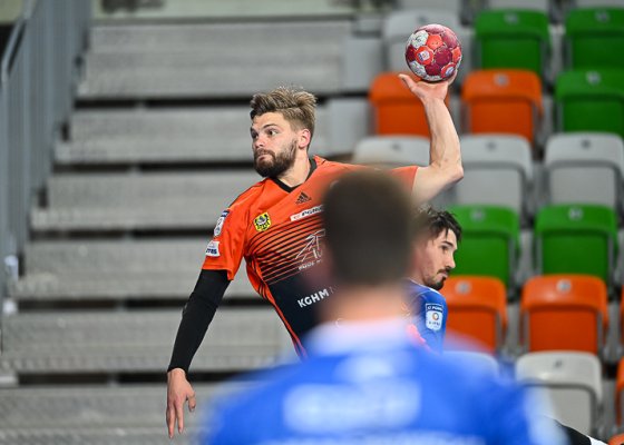 MKS Zagłębie Lubin – Orlen Wisła Płock 22:32 (10:17)