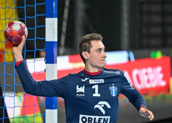 MKS Zagłębie Lubin – Orlen Wisła Płock 22:32 (10:17)