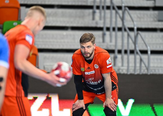 MKS Zagłębie Lubin – Orlen Wisła Płock 22:32 (10:17)