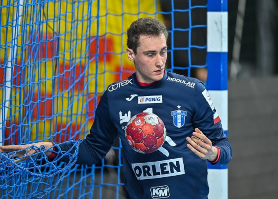 MKS Zagłębie Lubin – Orlen Wisła Płock 22:32 (10:17)
