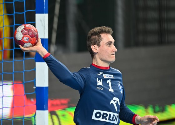 MKS Zagłębie Lubin – Orlen Wisła Płock 22:32 (10:17)