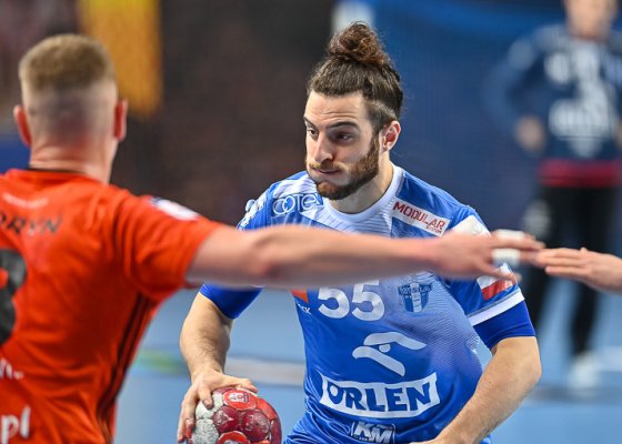 MKS Zagłębie Lubin – Orlen Wisła Płock 22:32 (10:17)