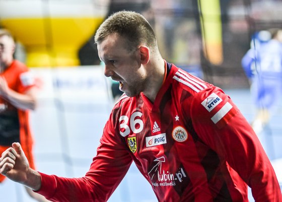 MKS Zagłębie Lubin – Orlen Wisła Płock 22:32 (10:17)