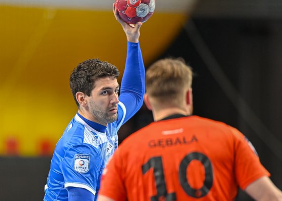 MKS Zagłębie Lubin – Orlen Wisła Płock 22:32 (10:17)