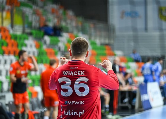 MKS Zagłębie Lubin – Orlen Wisła Płock 22:32 (10:17)