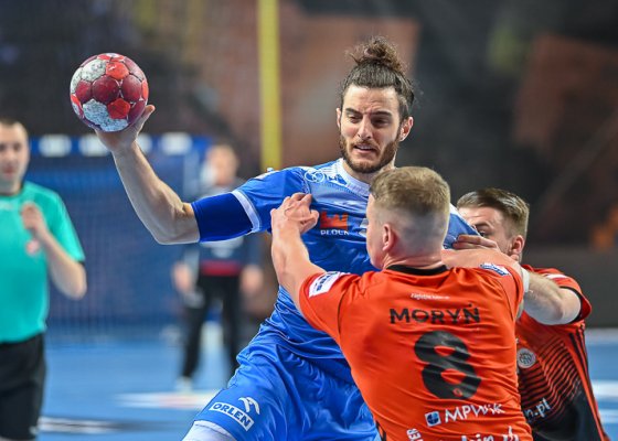 MKS Zagłębie Lubin – Orlen Wisła Płock 22:32 (10:17)