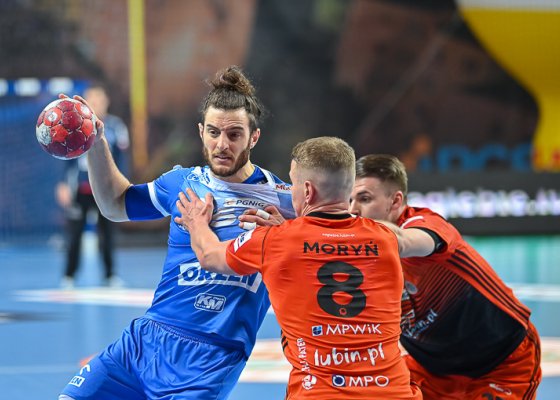 MKS Zagłębie Lubin – Orlen Wisła Płock 22:32 (10:17)