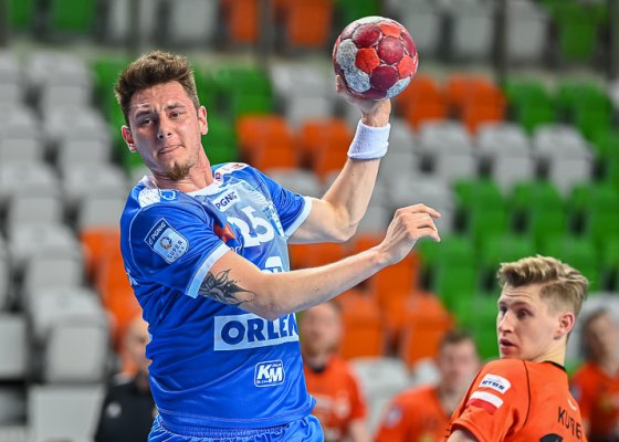 MKS Zagłębie Lubin – Orlen Wisła Płock 22:32 (10:17)